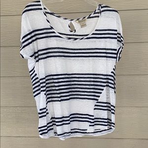 Lucky Brand striped top